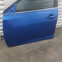 NISSAN SENTRA DRIVER DOOR HAS LETTLE DENT 2020-2021-2022-2023-2024-2025