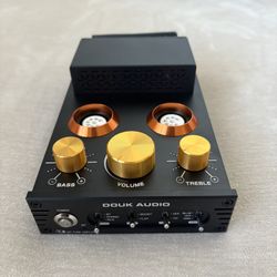 Douk Audio X1 Hifi Tube Amplifier