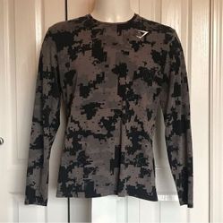 Gym Shark long sleeve Men’s Size L