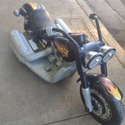 Toy Motorcycle