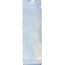 UD48S 4" for Dryer Vent Space Saver Aluminun Venting Duct 90 Inlet Straight Outlet