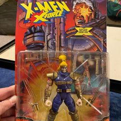 Collectable X-MEN FIGURES 