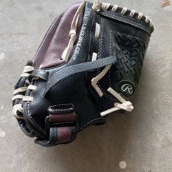 Rawlings Left Handed Baseball Globe 