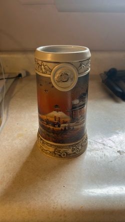 Miller Duck’s unlimited 1997 Collector’s Mug