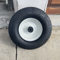 Lawn Mower Wheels