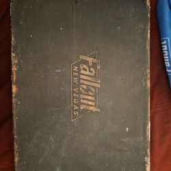 Fallout New Vegas Collectors Edition Box