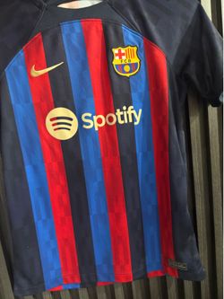Fc Barca jersey