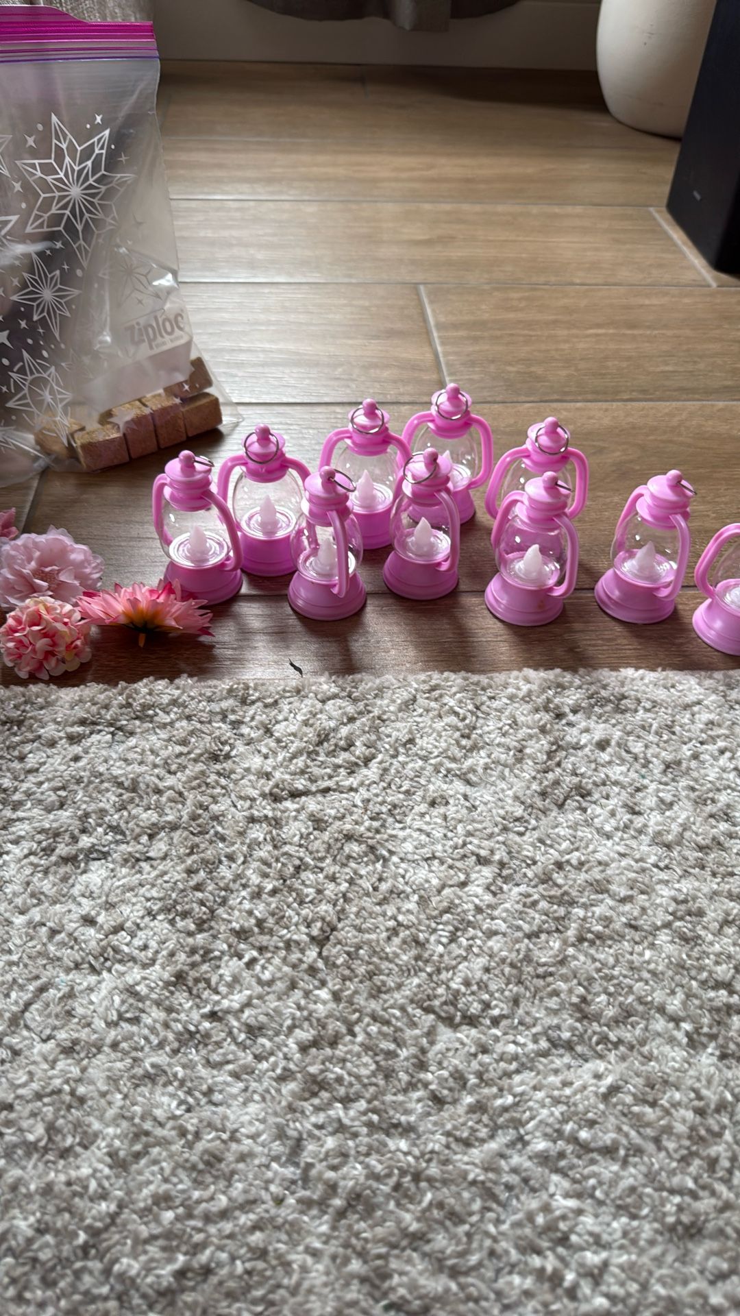Mini Lanterns