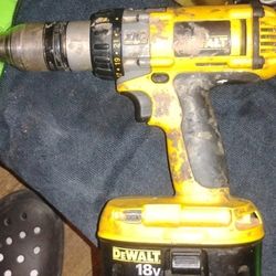 DeWalt DC987 18V XRP 1/2" Cordless Drill Driver