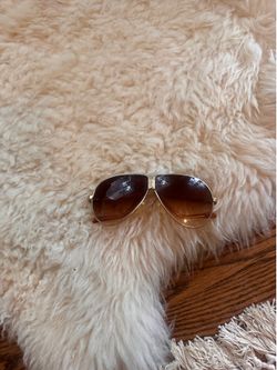 Vintage Ferarri Folding Sunglasses
