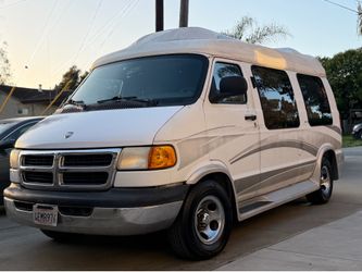 1998 Dodge Ram Van