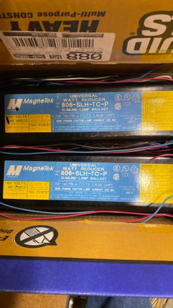 MagneTek Universal Ballast