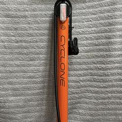 Schwinn Cyclone Tire Floor Pump