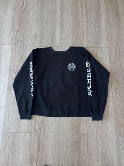 Vintage Chrome Hearts 1994 Horseshoe Crewneck