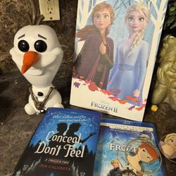 Frozen Collection