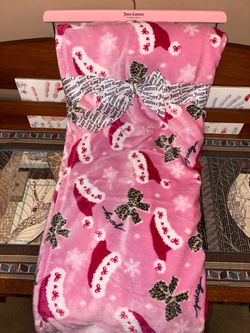 Juicy Christmas Blanket