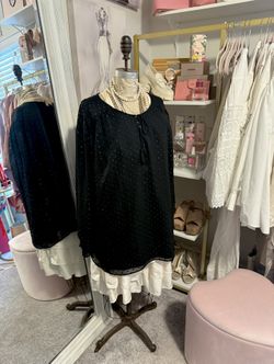 Black Blouse