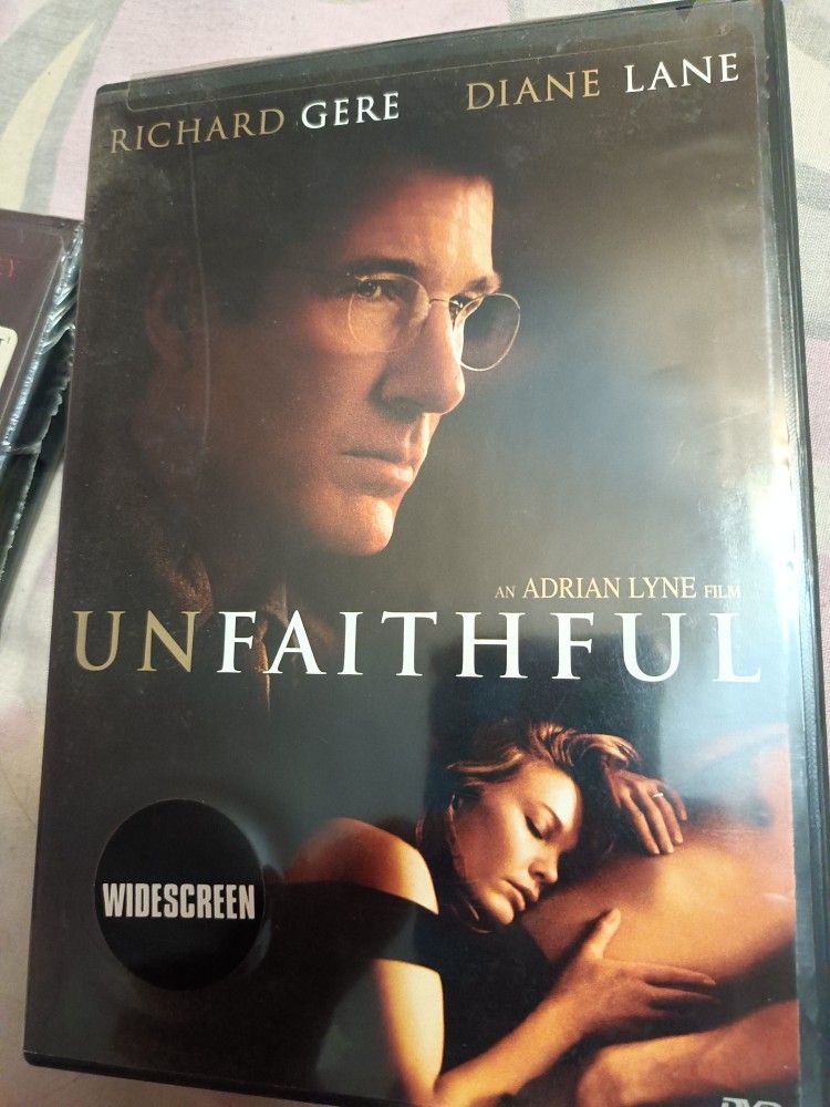 Richard Gere Movies( Set Of 2 dvds)