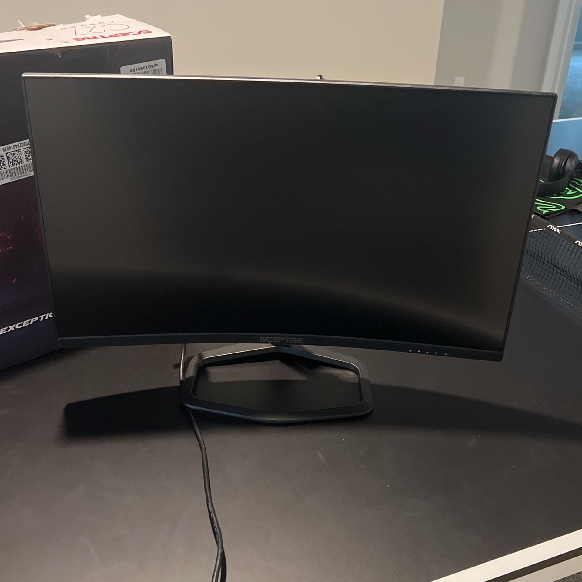 Sceptre Gaming Monitor 240hz