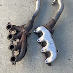 04-07 Cts-v Test Pipes