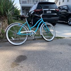 Bicycle Beach Cruiser 