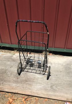 Cart just needs little fixing but run good