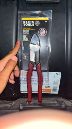 FORGED CRIMPER WITH WIRE STRIPPER/cutter