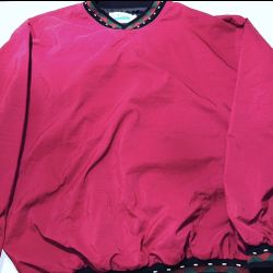 Vintage Windbreakers XL