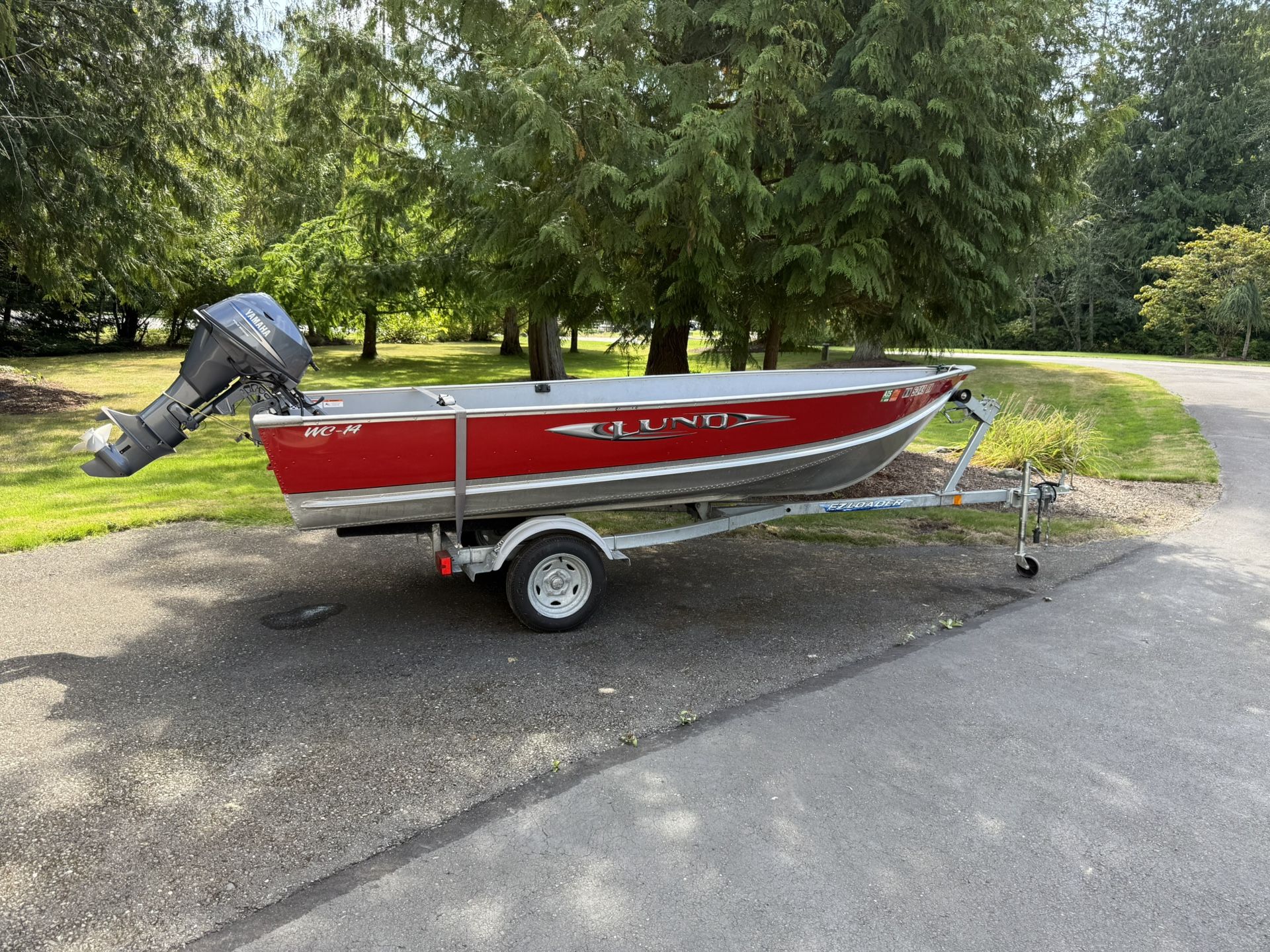 2010 Lund WC-14