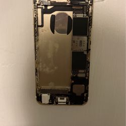 iPhone 6s Back Part 