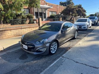 2013 Hyundai Genesis