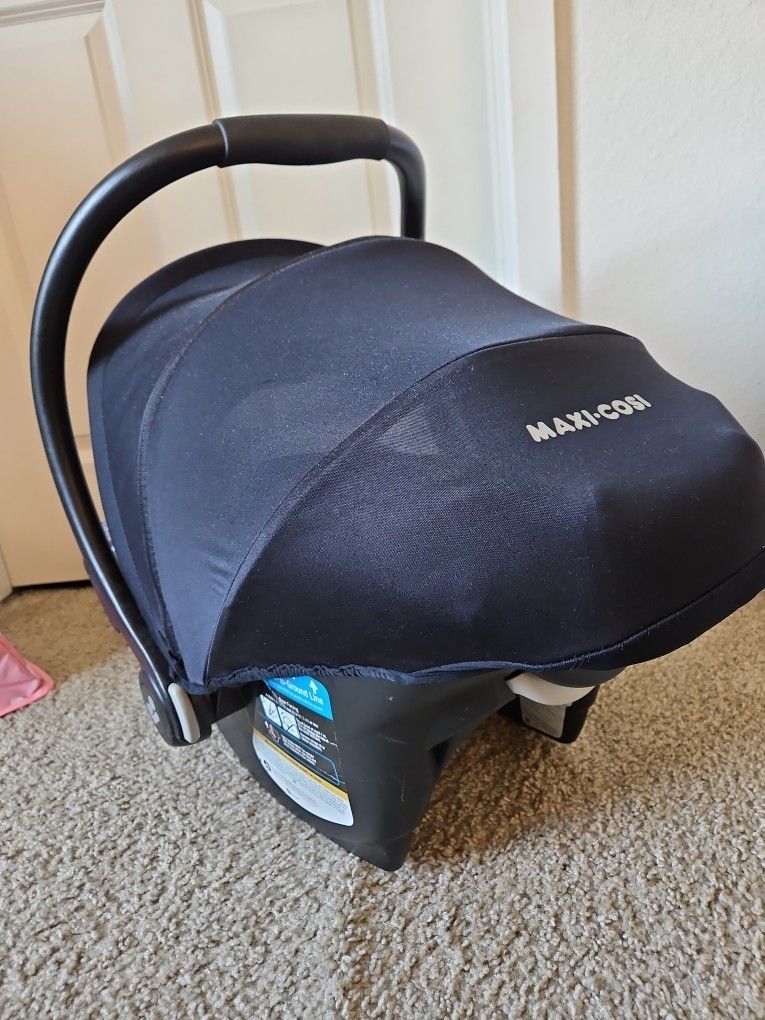 Maxi-Cosi Mico Max Plus Infant Car Seat