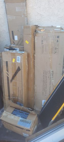 Assorted threshold ramps each one is $40-$90