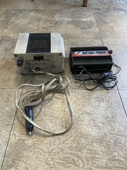 Power Inverters