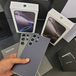 Samsung Galaxy S24 Ultra Unlocked 