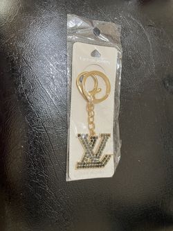 Go Tone initials keychain