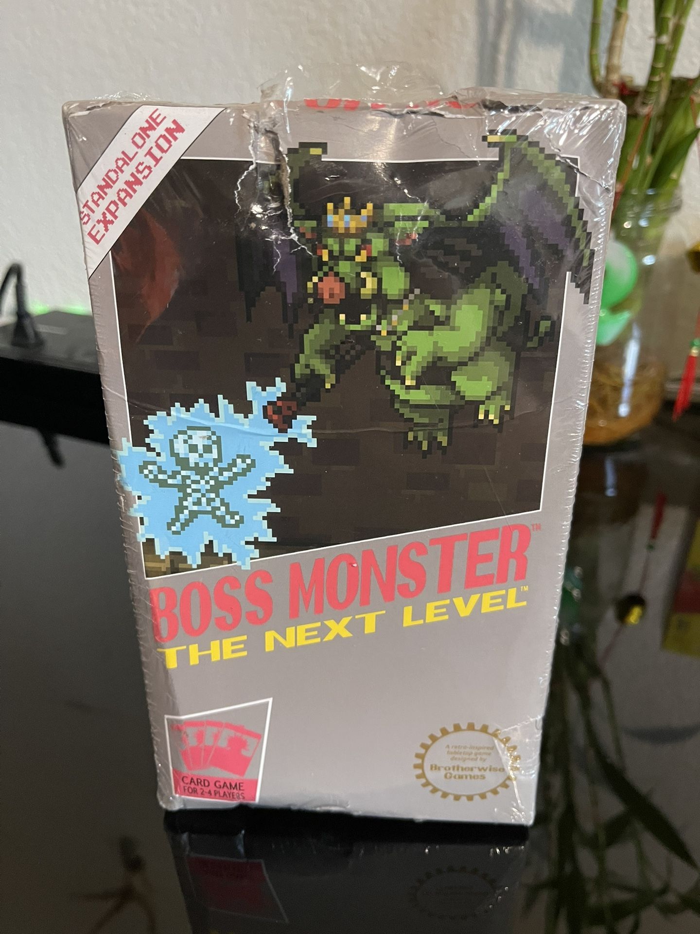 Boss Monster Card Game