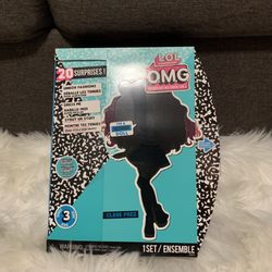 L.O.L Surprise! O.M.G Doll