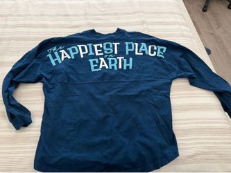 Disneyland 65th Anniversary Spirit Jersey Happiest Place on Earth
