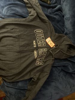 OBX zip up jacket 