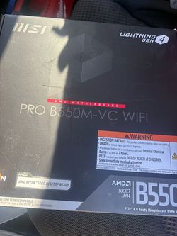 70 B550 Motherboard/Free 16 Card