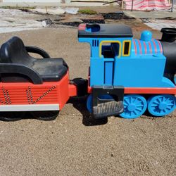 Thomas The Train No Tracks No Charger