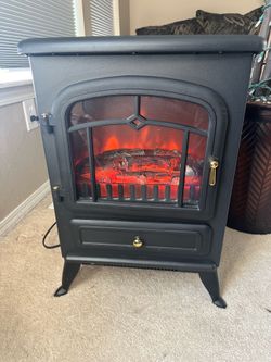 Electric Fireplace