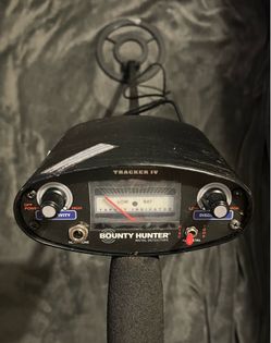 Metal detector
