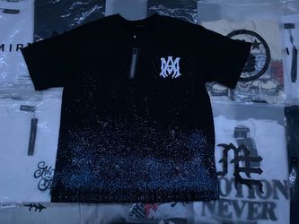 Camiseta Amiri negra talla M-medium