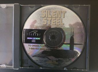 Silent Steel