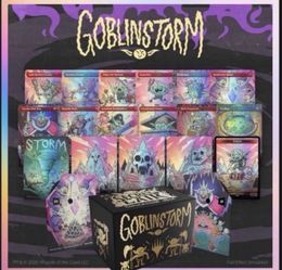 Magic the Gathering Secret Lair Commander Deck Goblin Storm