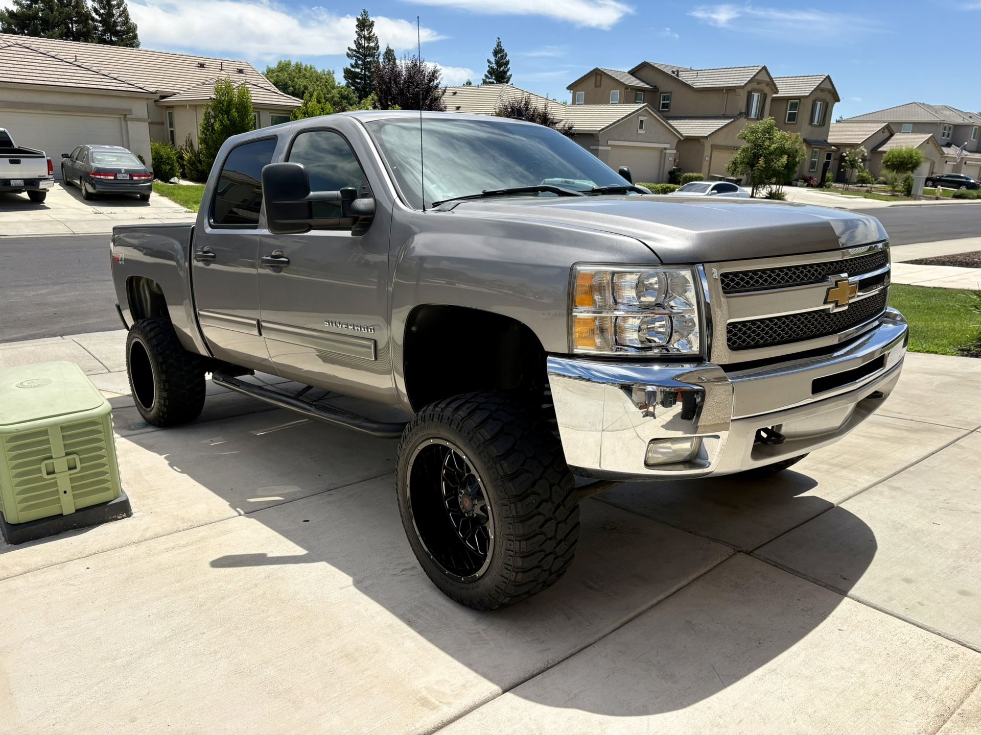2012 Chevrolet Silverado