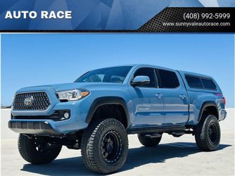 2019 Toyota Tacoma