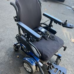 Electric Moving Chair 